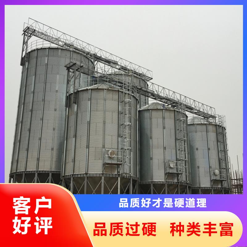 有现货的立筒装配式钢板仓本地厂家