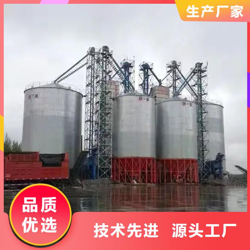 立式装配式钢板仓-可寄样品