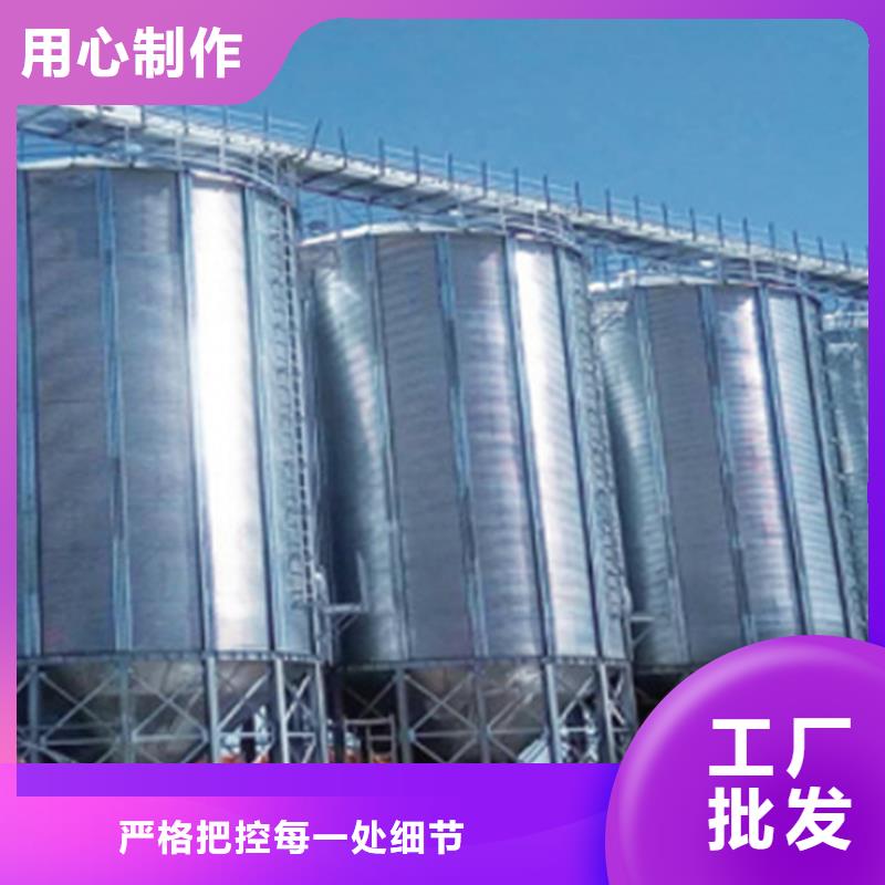 供应小麦立筒仓_诚信企业