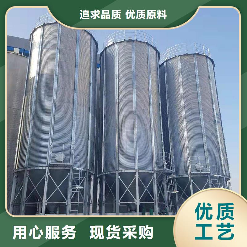 玉米立筒仓特点