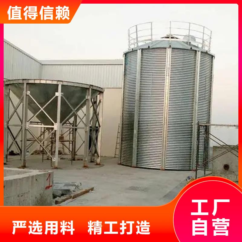 深圳立式装配钢板仓现货供应