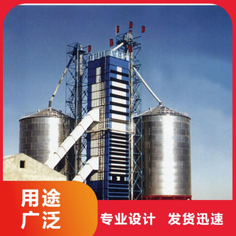 有现货的立筒装配式钢板仓本地厂家