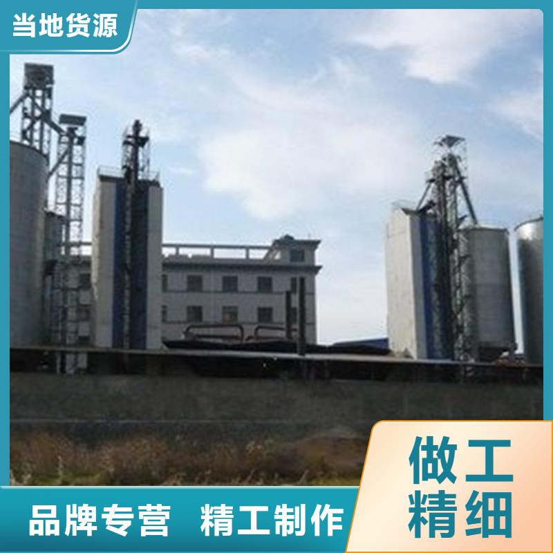 1000吨玉米镀锌粮食钢板仓非标定制