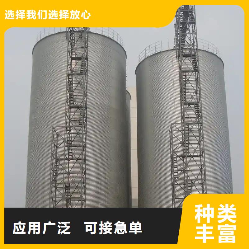 立式装配钢板仓现货长期供应
