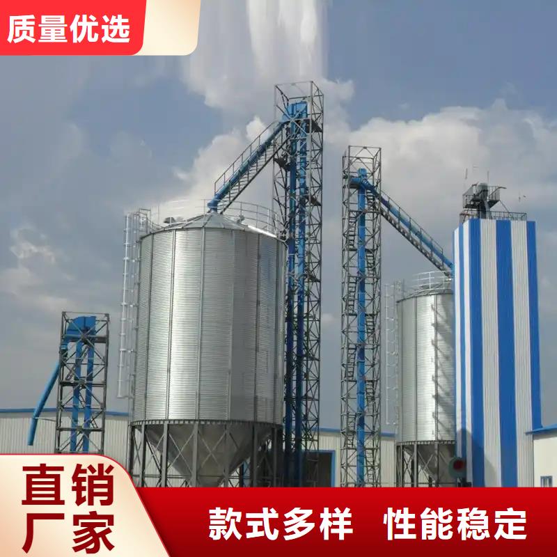 热卖装配式钢板仓-实体厂家