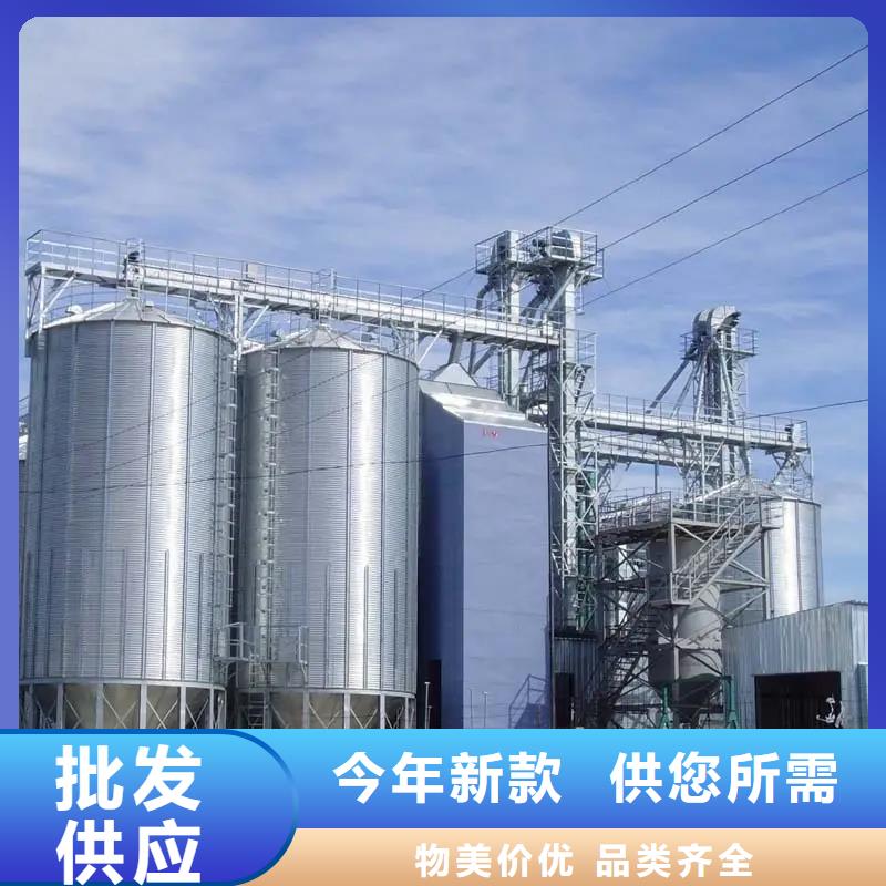 供应小麦立筒仓_诚信企业