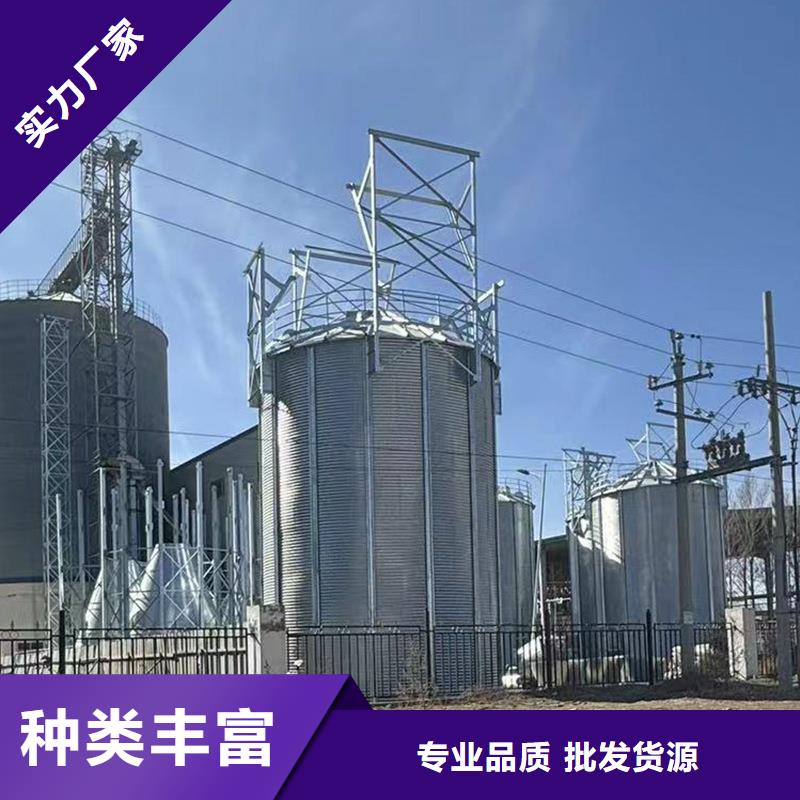 供应小麦立筒仓_诚信企业