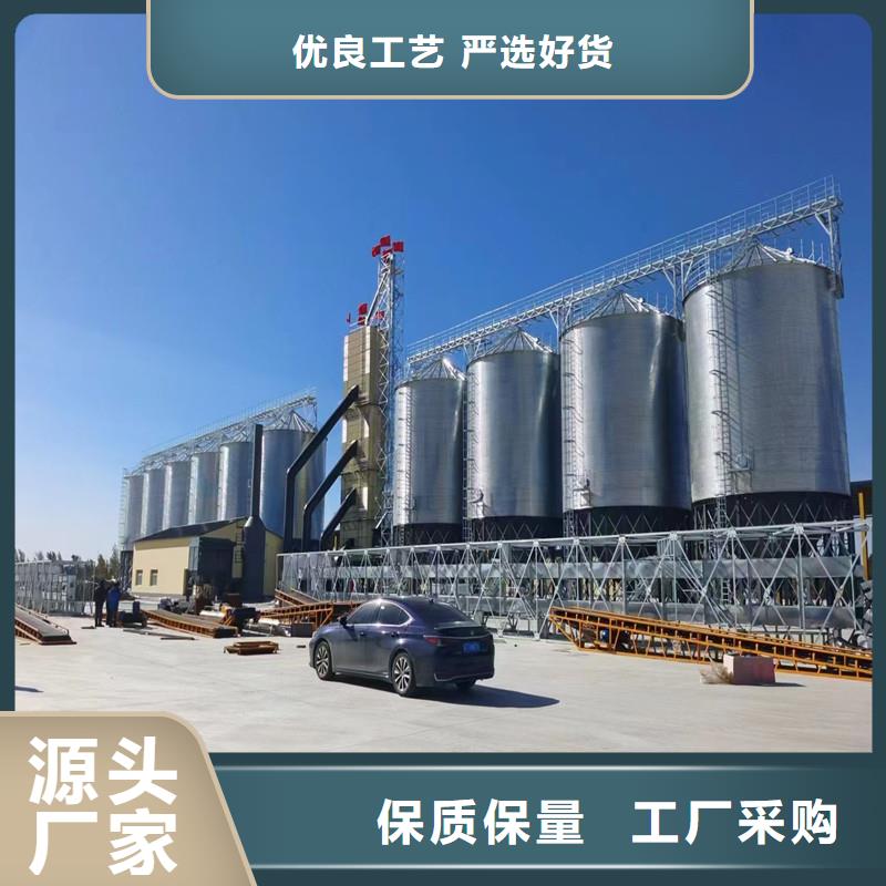 供应小麦立筒仓_诚信企业