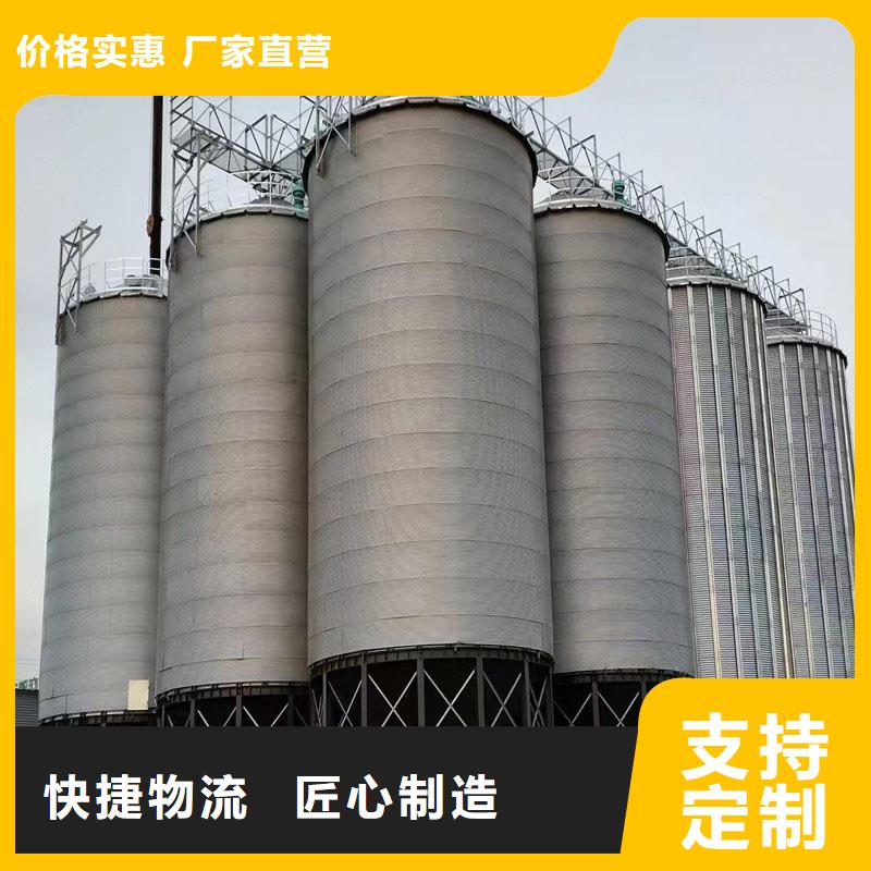 立式装配式钢板仓-可寄样品
