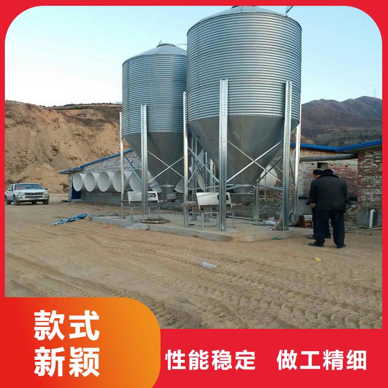 储粮用存钢板仓排行