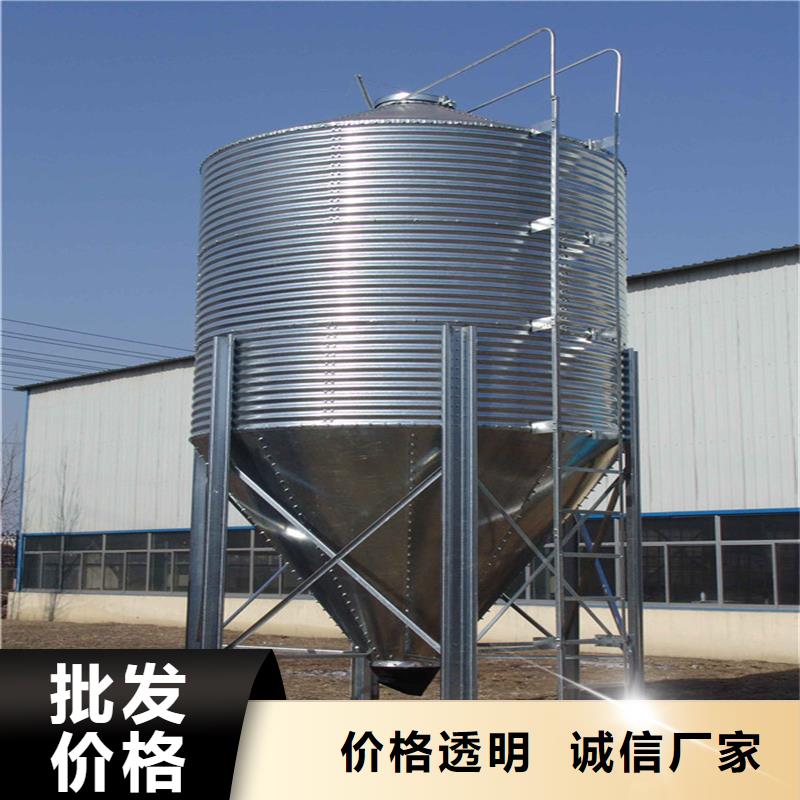 立式装配钢板仓现货长期供应
