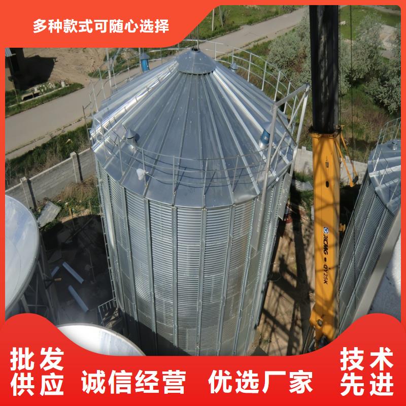 优选:锥底装配式钢板仓公司