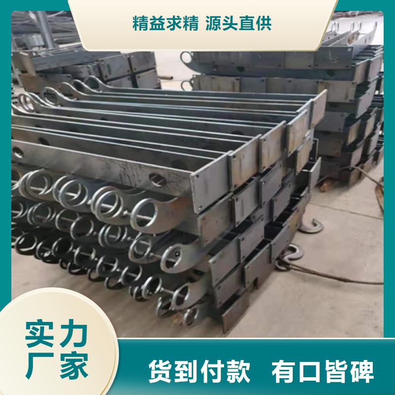 防撞护栏钢丝绳护栏欢迎来厂考察