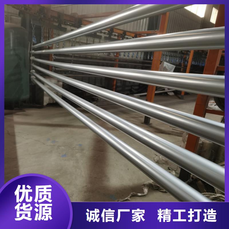 防撞护栏人行道天桥栏杆材质实在