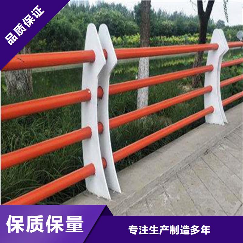 桥梁护栏防撞护栏厂家当日价格