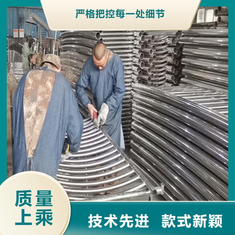 桥梁护栏 防撞立柱好厂家有担当