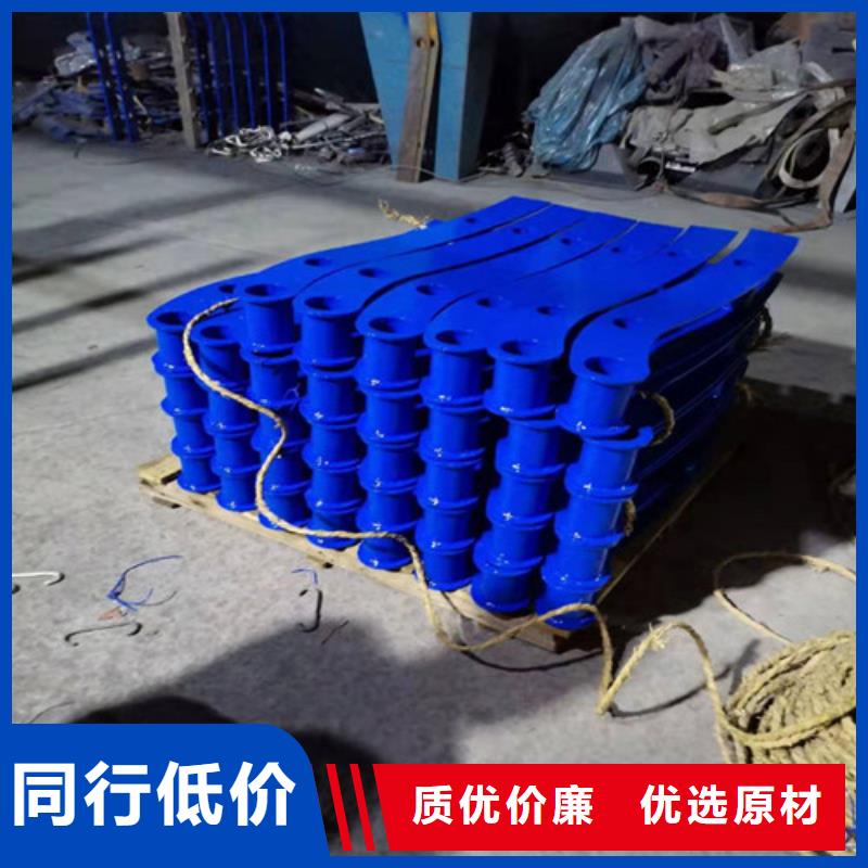 桥梁护栏防撞护栏厂家厂家定制