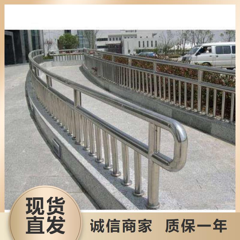 桥梁护栏 不锈钢绳索护栏厂家案例