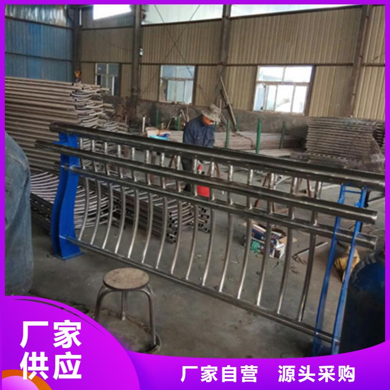 桥梁护栏 不锈钢绳索护栏厂家案例