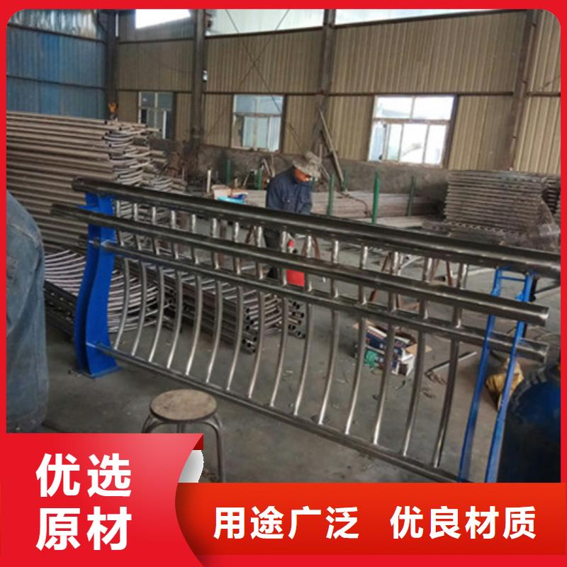 桥梁护栏市政护栏随心所欲定制