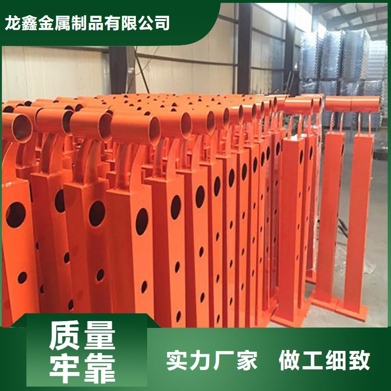 桥梁护栏【镀锌波形护栏】精选优质材料