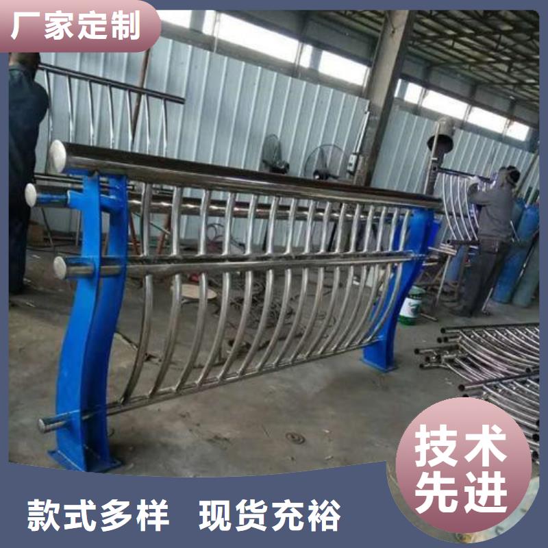 桥梁护栏 不锈钢绳索护栏厂家案例