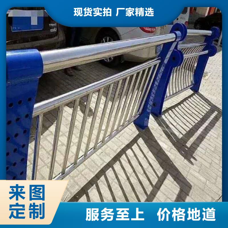 桥梁护栏 不锈钢绳索护栏厂家案例