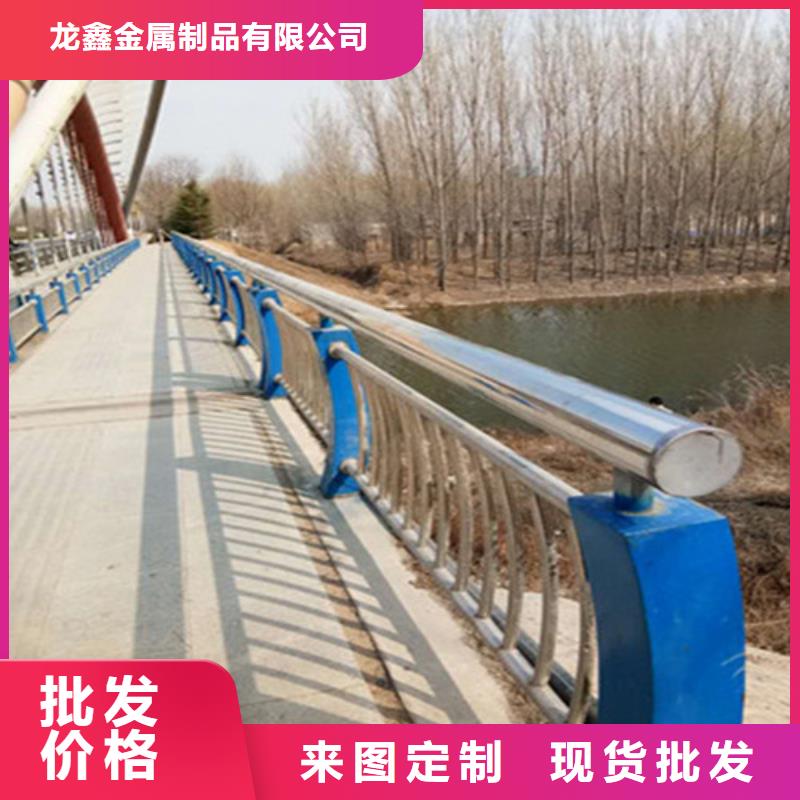 桥梁护栏-立柱精心选材