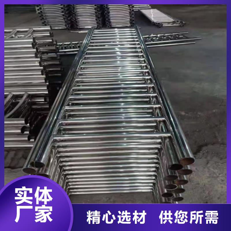 桥梁护栏防撞护栏厂家让利客户
