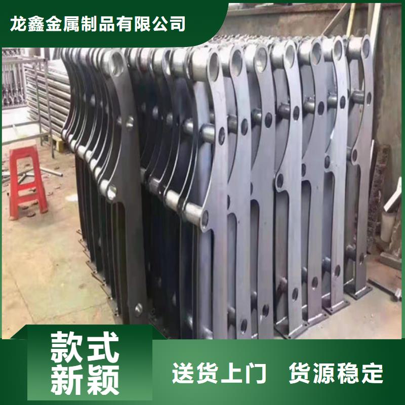 桥梁护栏【镀锌波形护栏】精选优质材料