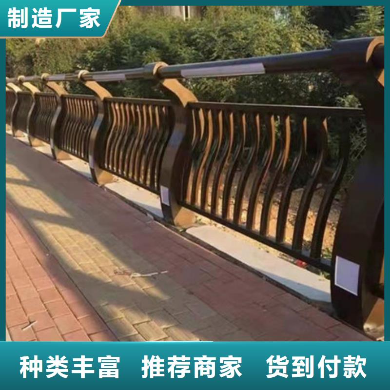 桥梁护栏防撞护栏厂家当日价格