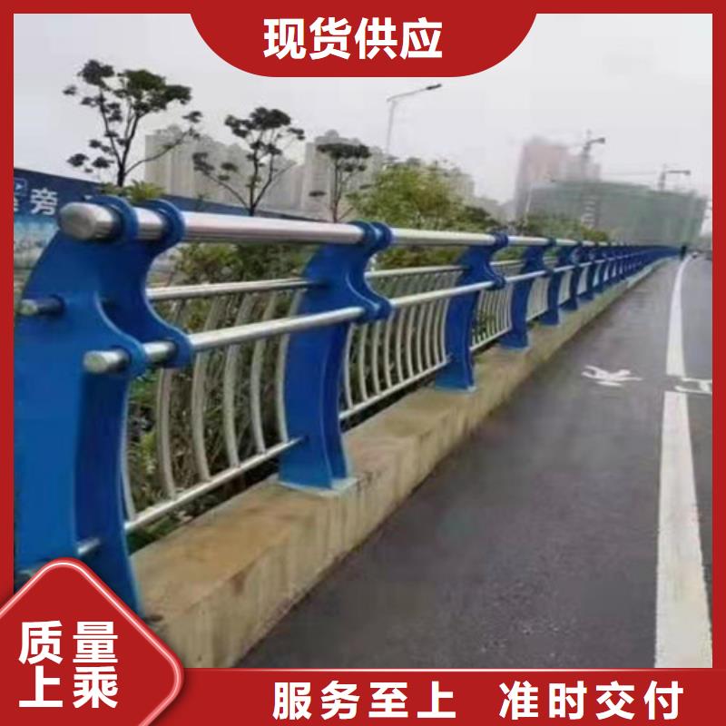 桥梁护栏不锈钢立柱专业生产厂家