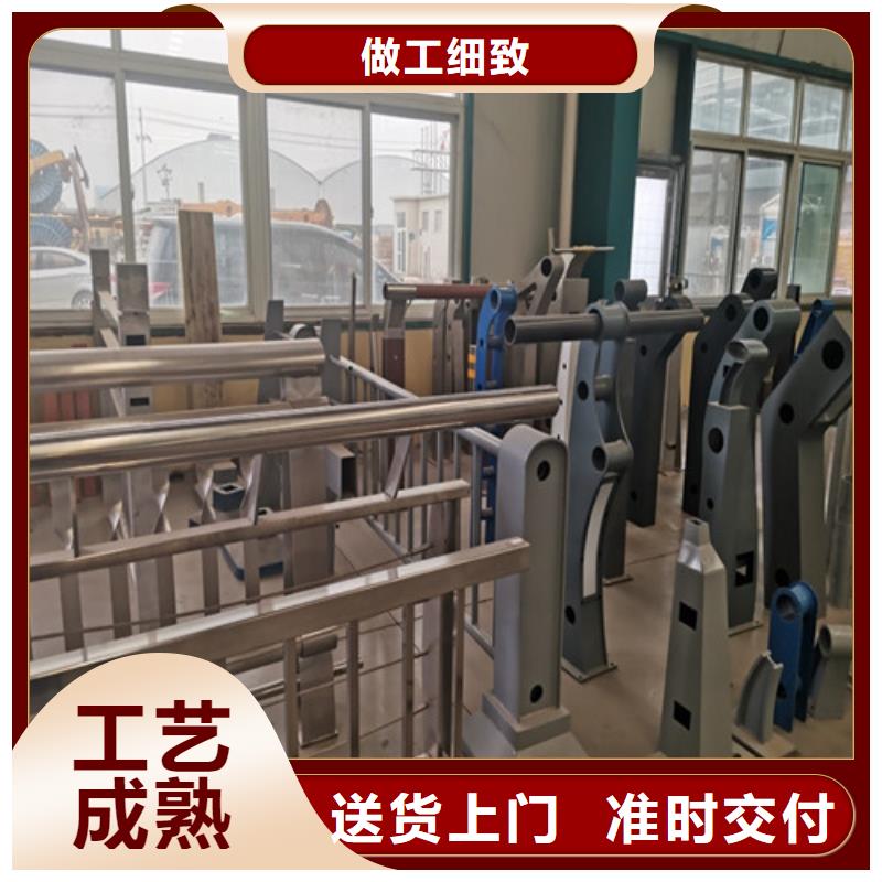 桥梁护栏【防撞桥梁护栏】品质优选