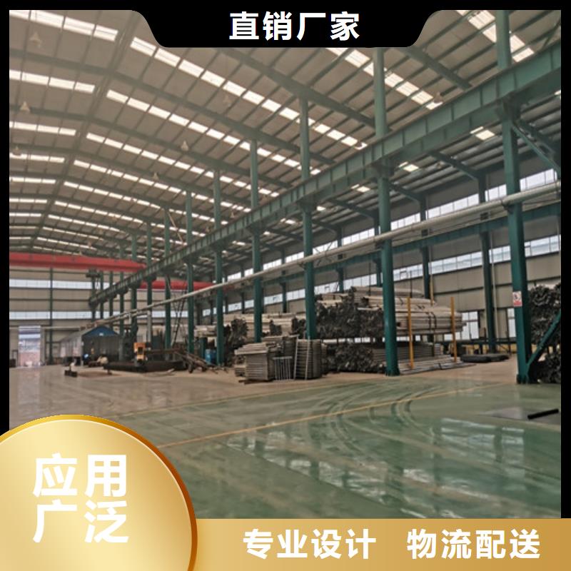 桥梁护栏不锈钢桥梁护栏快速物流发货