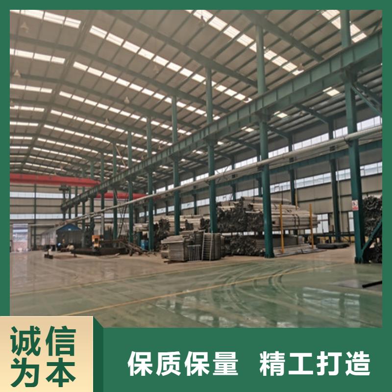 桥梁护栏河堤防撞护栏生产型