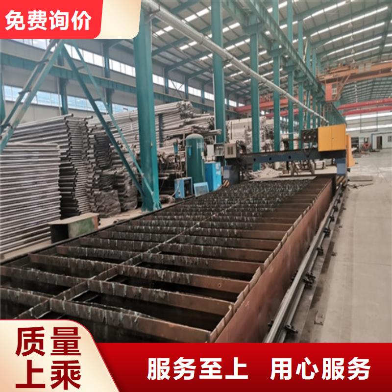 桥梁护栏-景观护栏现货齐全售后无忧