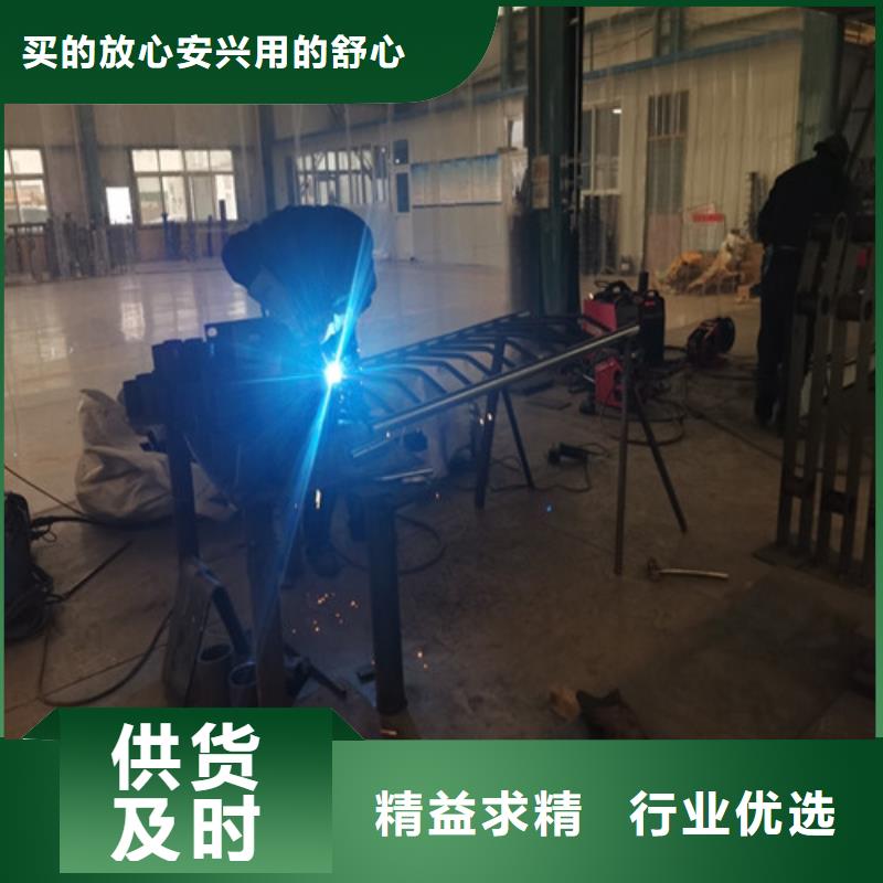 防撞护栏防撞护栏立柱用好材做好产品