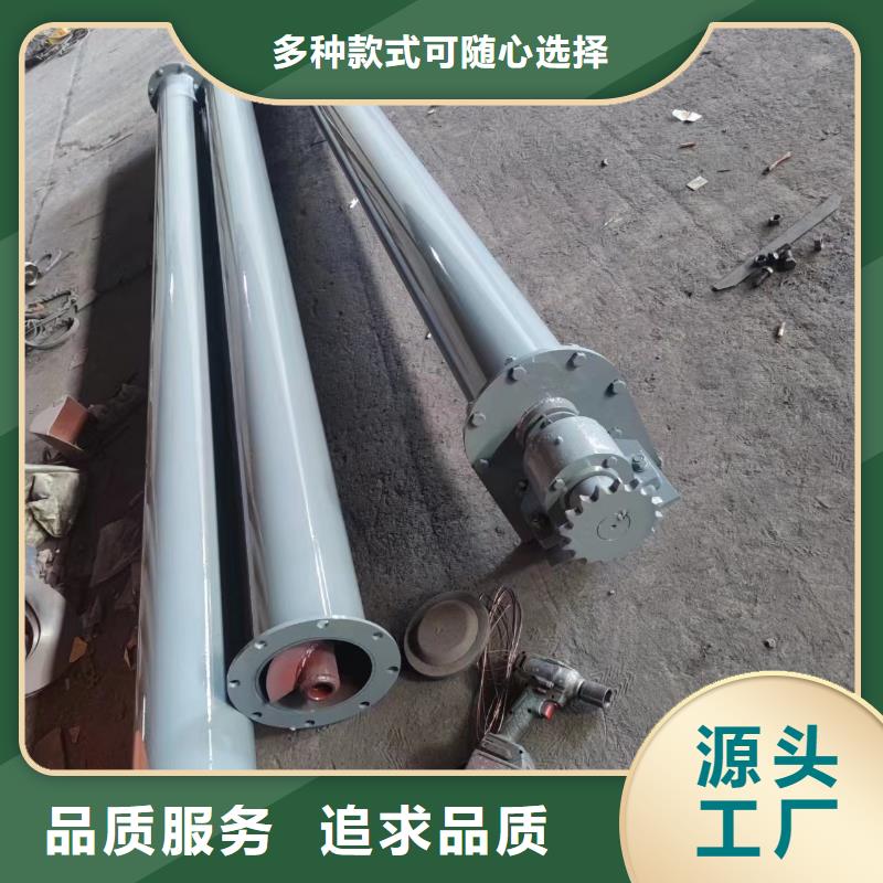螺旋输送机斗式机资质认证
