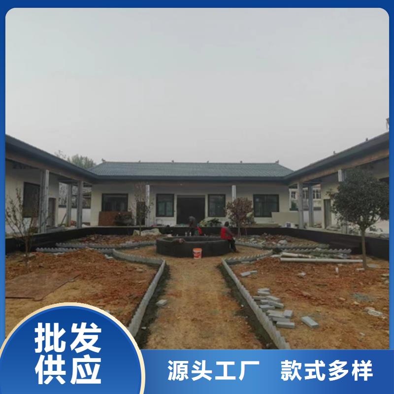轻钢别墅实力厂家直销