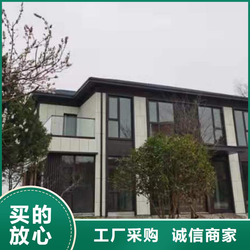轻钢别墅轻钢房屋可定制有保障