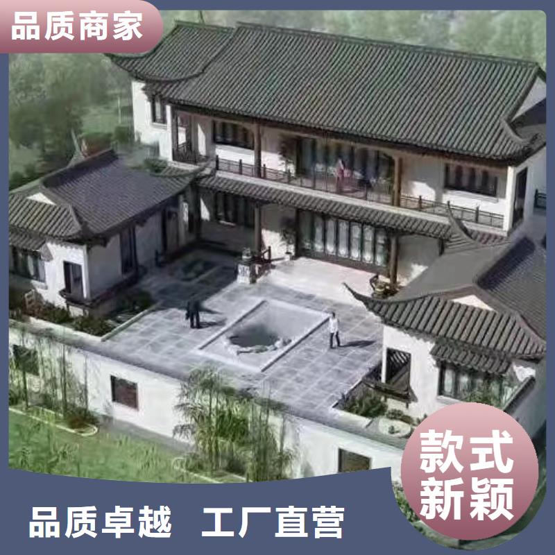 现代风格轻钢别墅轻钢房屋常年出售