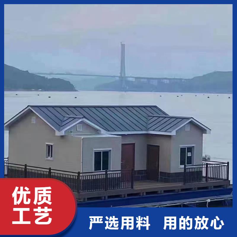 现代风格轻钢别墅,钢结构装配式房屋采购无忧
