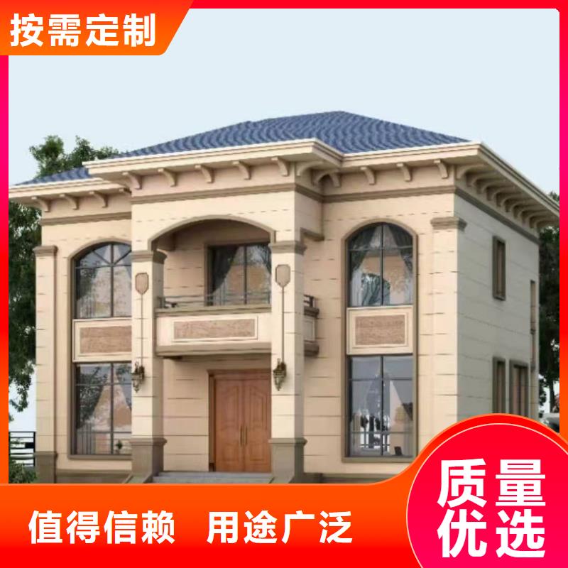 基础款风格轻钢别墅轻钢房屋实力优品