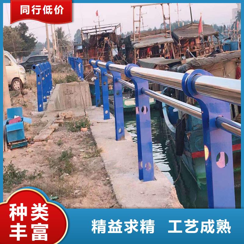 护栏【人行道栏杆】工厂直销