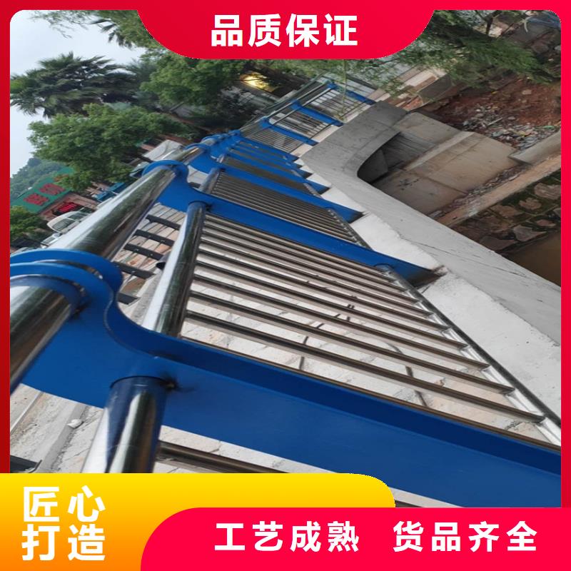 护栏天桥防撞护栏产品实拍