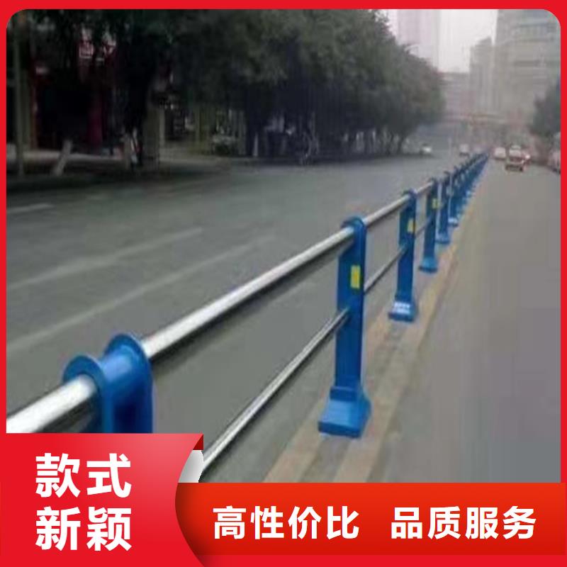 护栏河堤护栏买的放心安兴用的舒心