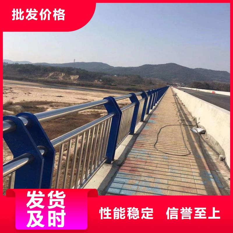 护栏立柱出货及时