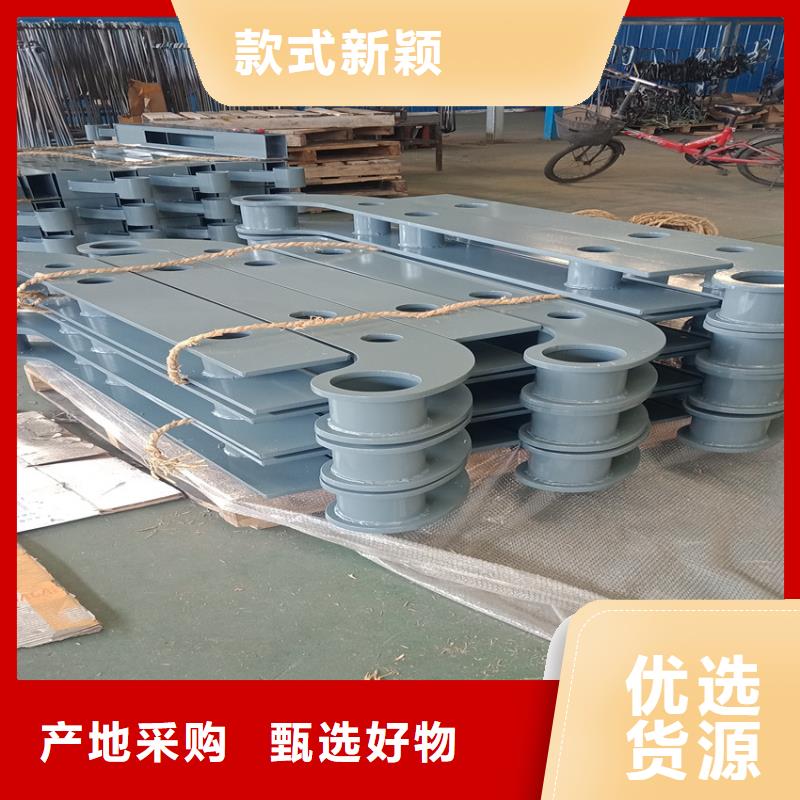 护栏桥梁景观栏杆每一处都是匠心制作