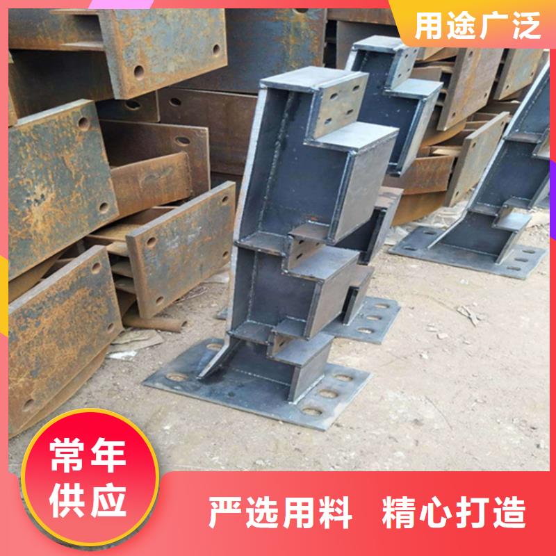 护栏【镀锌波形护栏】好产品不怕比
