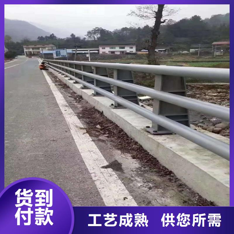 护栏,桥梁防撞立柱型号齐全